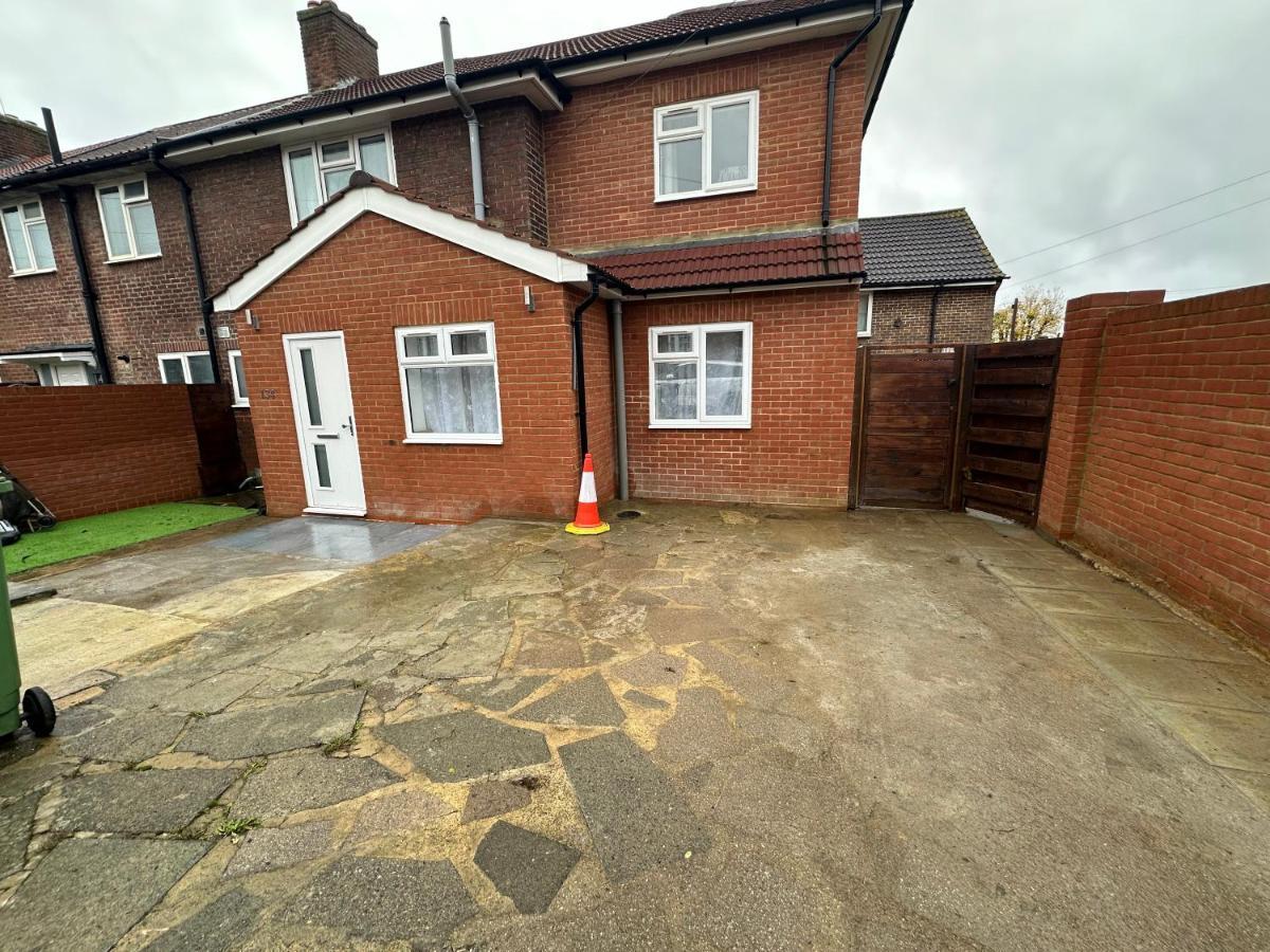 Keedonwood Road Bromley, Rooms With Free Wifi Exterior foto